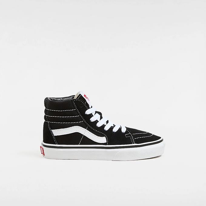 Vans Uy Sk8-Hi Çocuk - Unisex Black/True White Sneaker