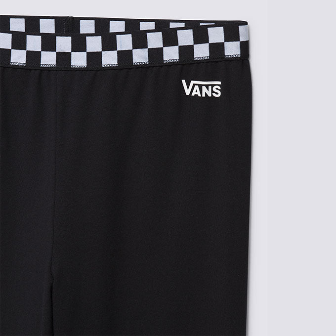 Vans Bladez Check Siyah Kadın Tayt