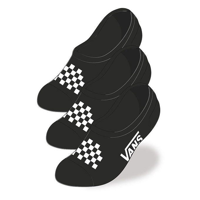 Vans Classic Canoodle 6.5-10 3Pk Siyah Kadın Çorap