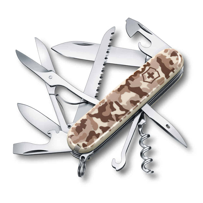 Victorinox Huntsman 1.3713.941 Unisex Çakı
