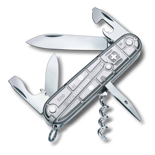 Victorinox Spartan 1.3603.T7 SilverTech Çakı - Bıçak -