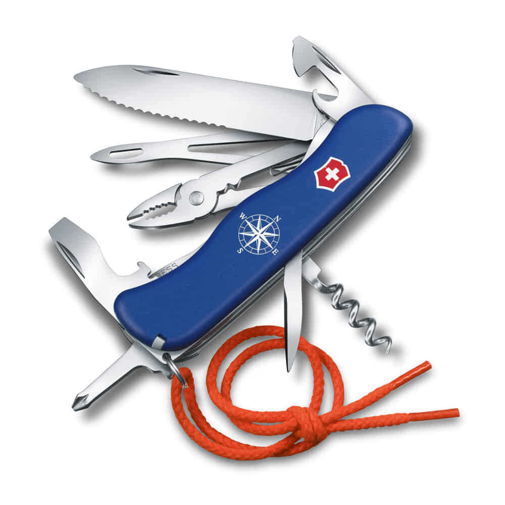 Victorinox Skipper 0.8593.2W Unisex Çakı